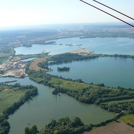 Ferme Renel Villa Poses Exteriör bild