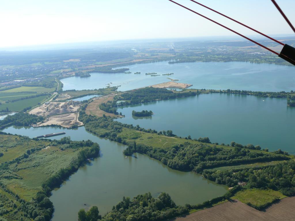 Ferme Renel Villa Poses Exteriör bild